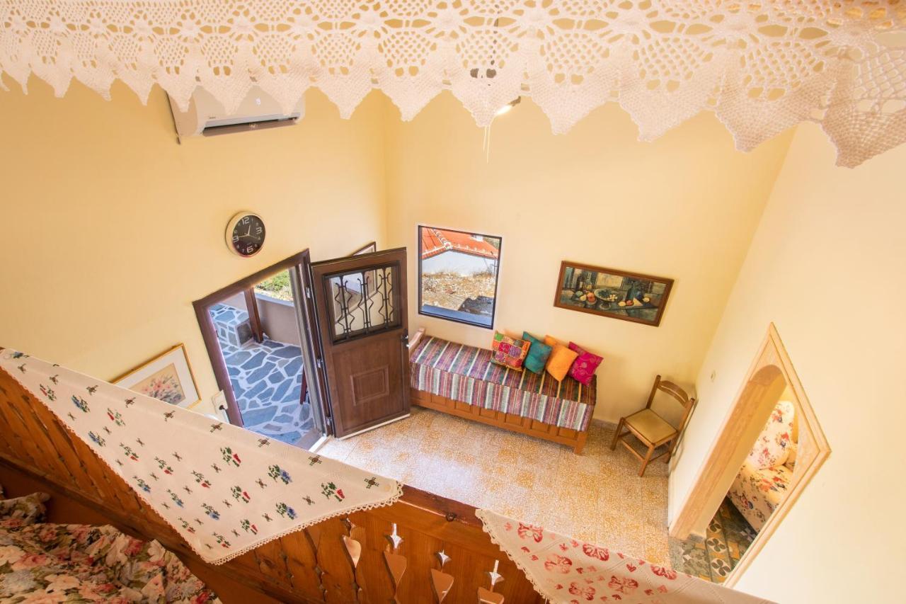 Вилла Katodio Dream View Карпатос Экстерьер фото