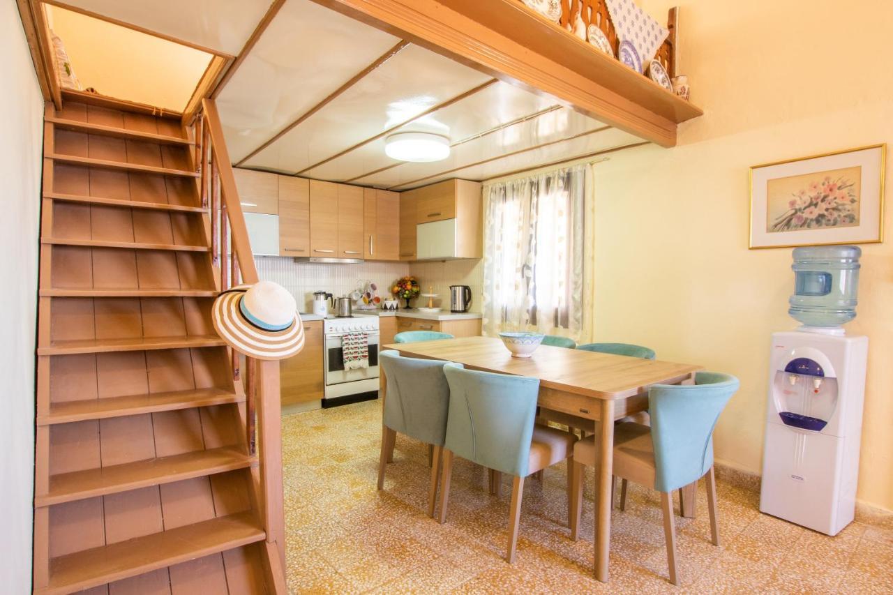 Вилла Katodio Dream View Карпатос Экстерьер фото