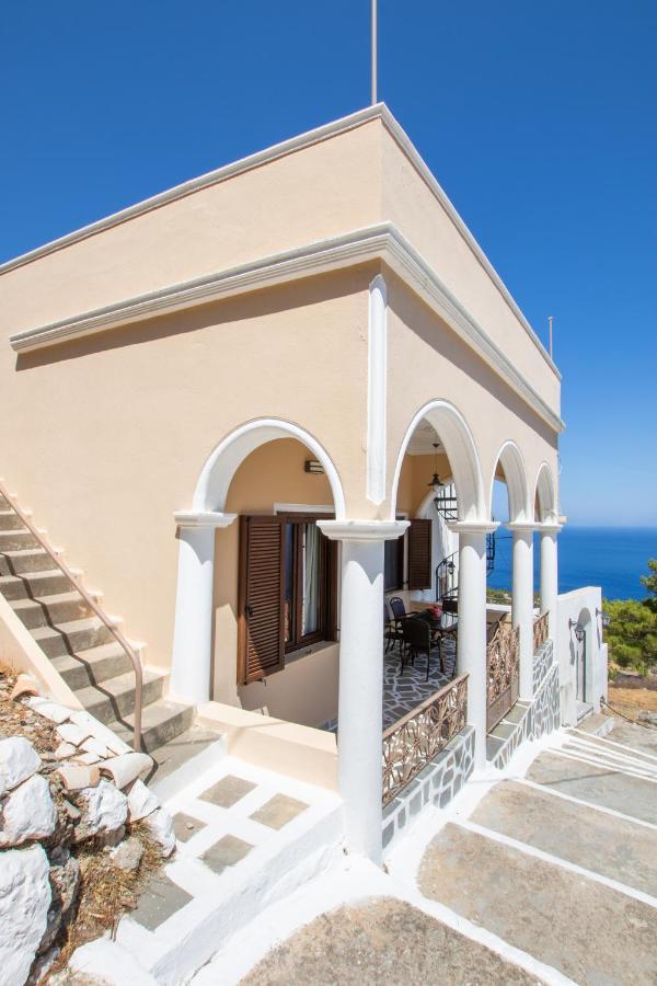Вилла Katodio Dream View Карпатос Экстерьер фото